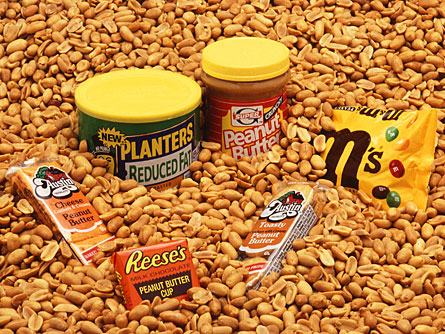 Peanut allery possibility